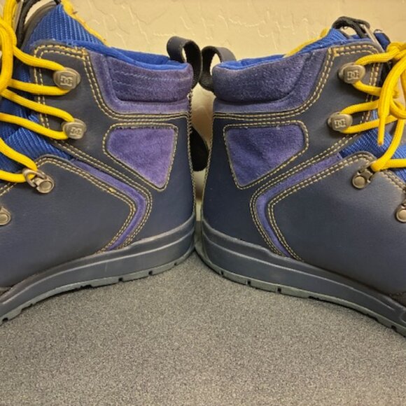 DC Shoes Subaru Rally Team USA Mallard Boots Size 13 Boots Boot main image 6